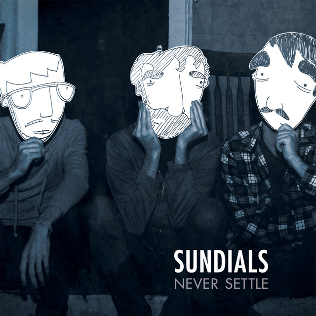 Never Settle cover