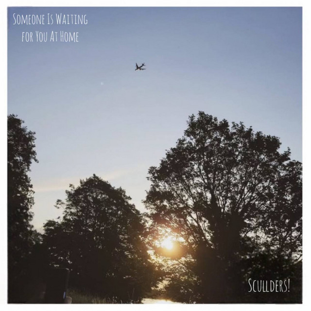 Someone Is Waiting for You at Home cover art