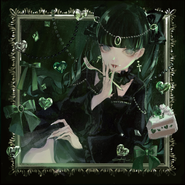 dress cover art