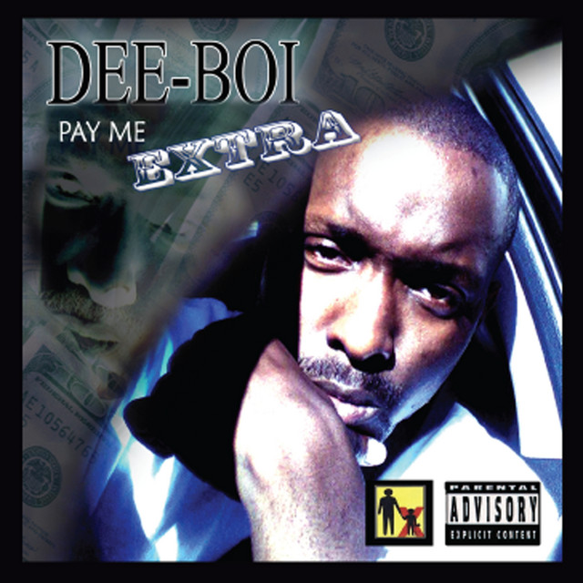 Pay Me Extra cover art