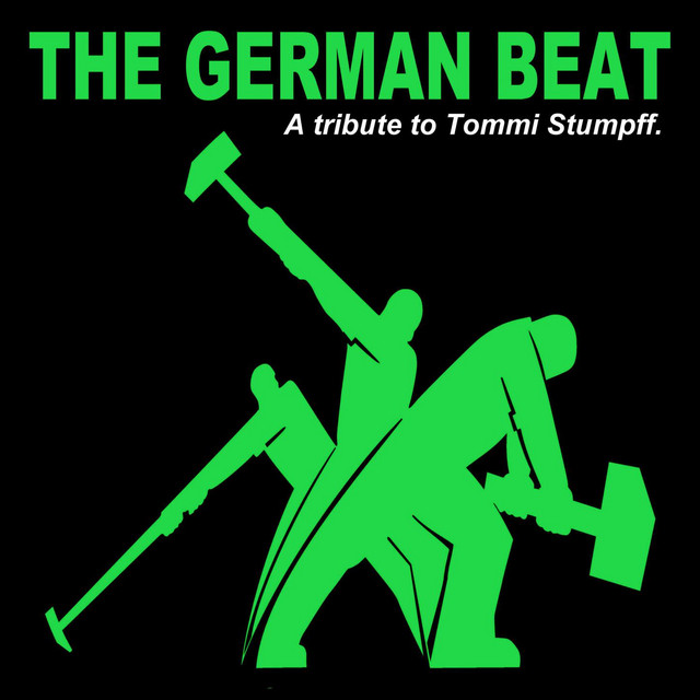 The German Beat (A tribute to Tommi Stumpff) cover