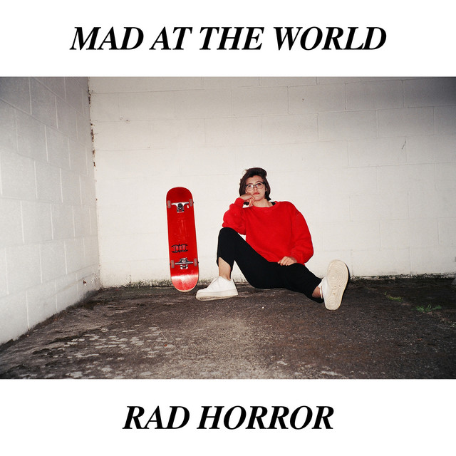 Mad at the World cover