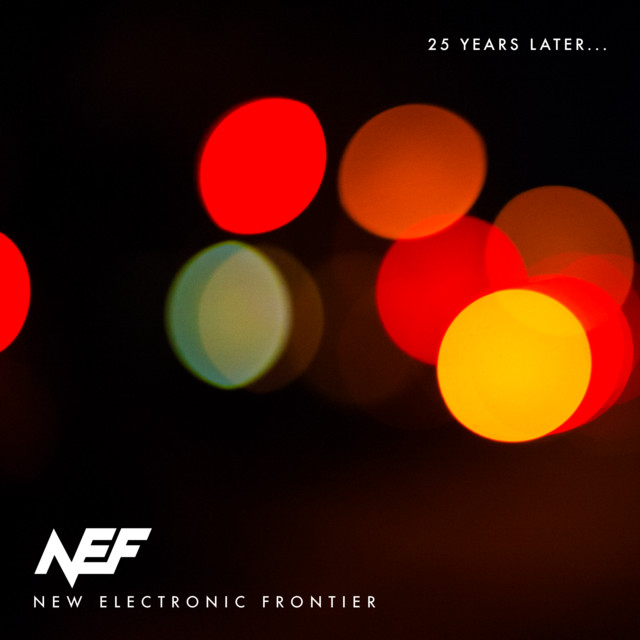 25 YEARS LATER... cover