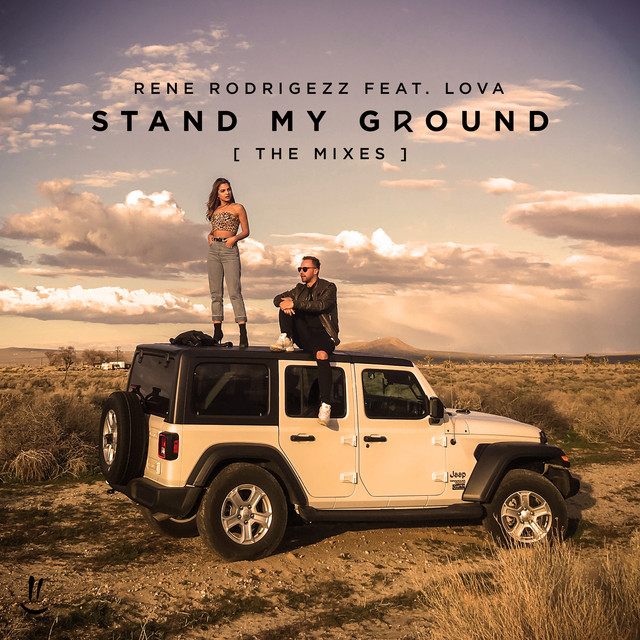 Stand My Ground (feat. Lova) - Chris Armada Remix Edit