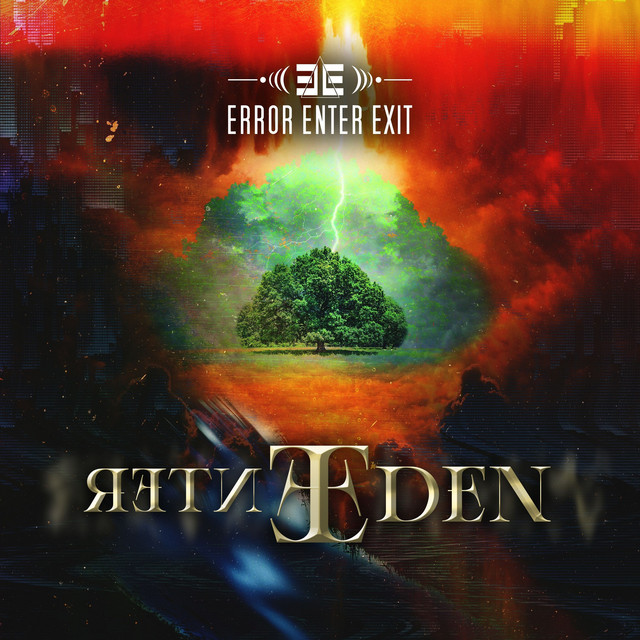 Enter Eden cover