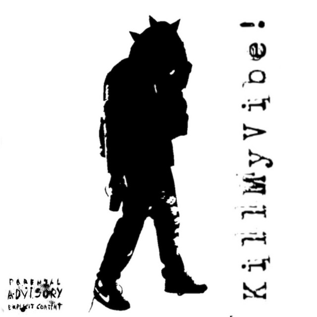 KillMyVibe! cover art