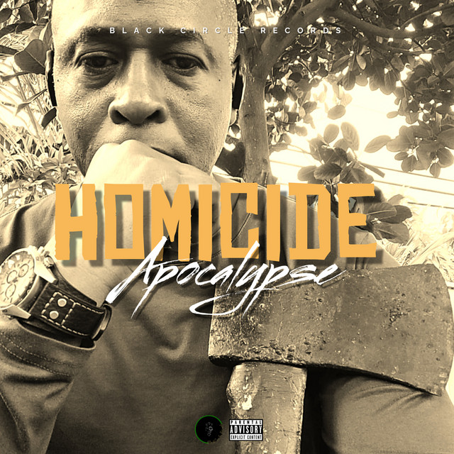Homicide cover art