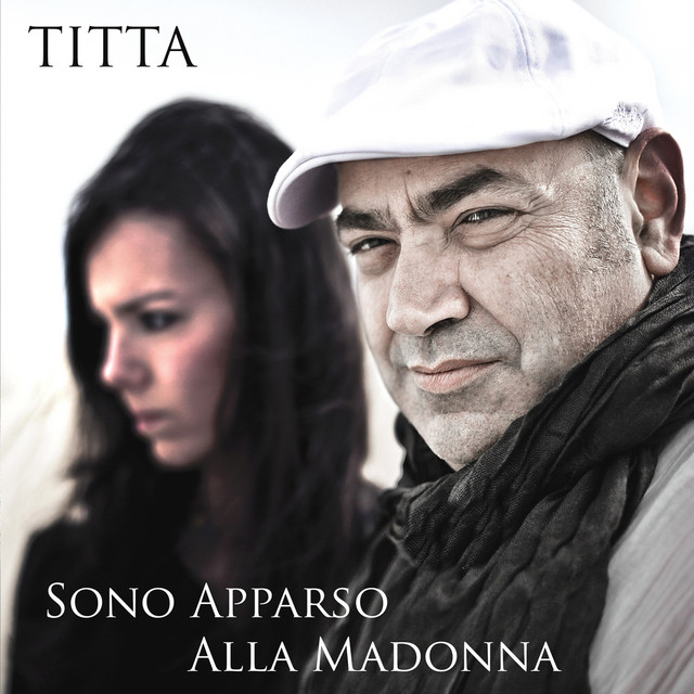Sono apparso alla Madonna cover art
