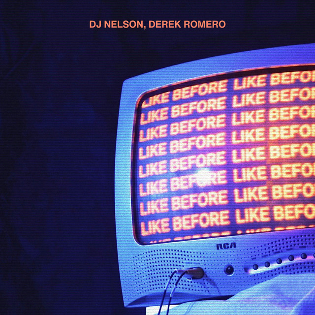 Like Before album image
