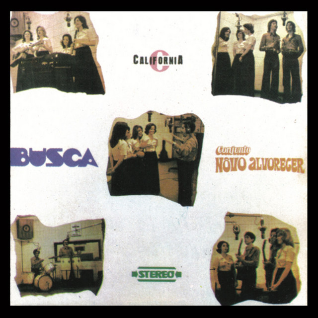 Busca cover art