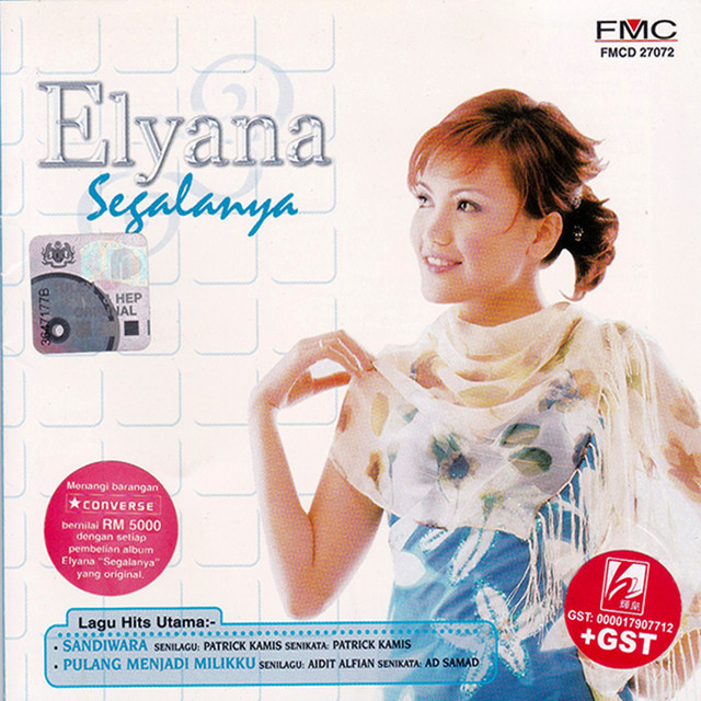 Segalanya cover art