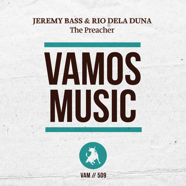 The Preacher - Dvit Bousa Remix cover art