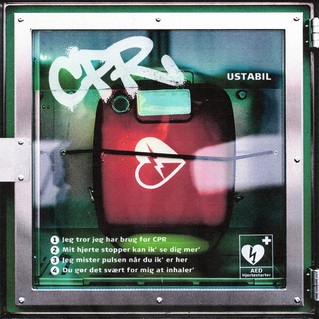 CPR cover art
