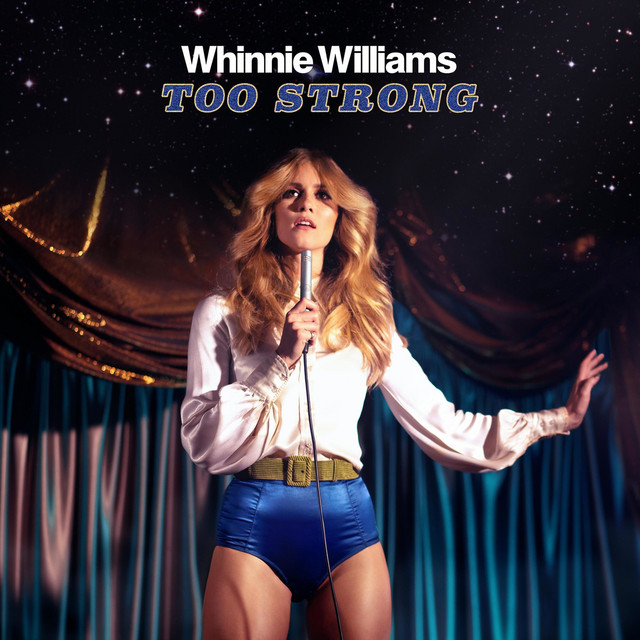 Too Strong cover