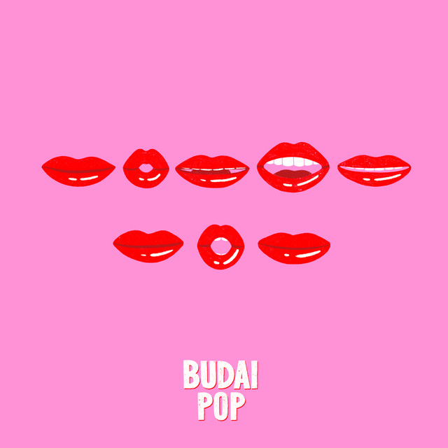Budai Pop cover art