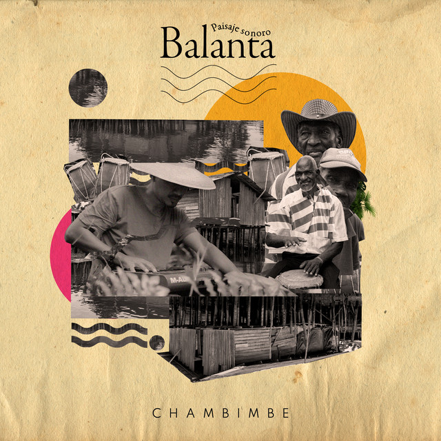 Paisaje Sonoro Balanta (Álbum) cover art