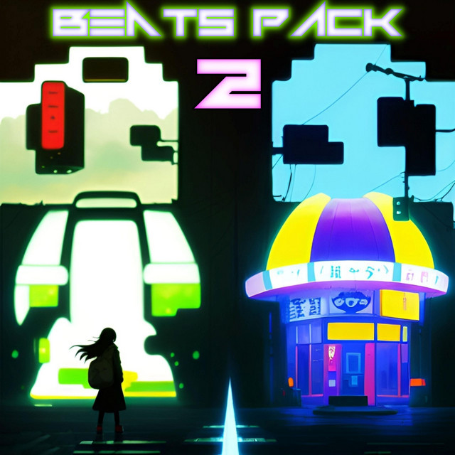Beats Pack 2 cover art
