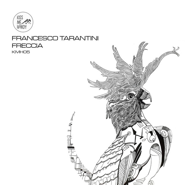Freccia cover art