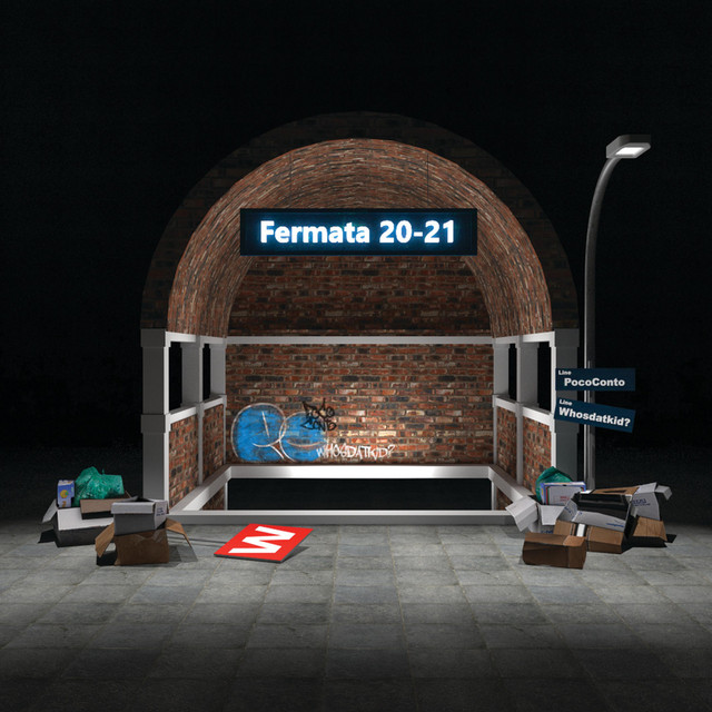 Fermata 20-21 cover art