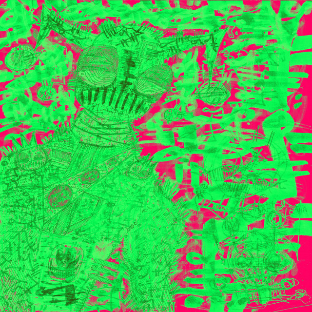 Green Goblin cover art
