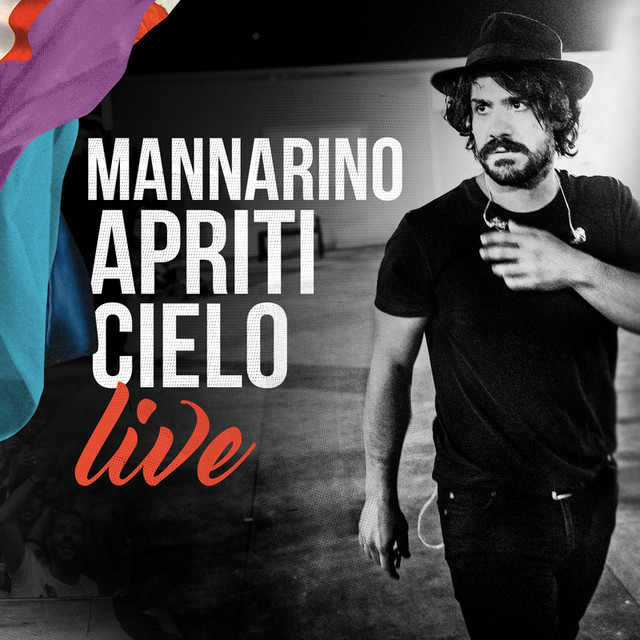 Apriti Cielo (Live) cover art