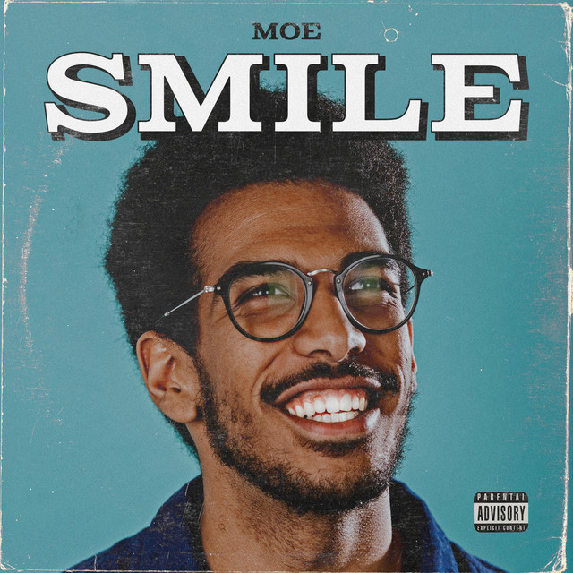 Smile cover art