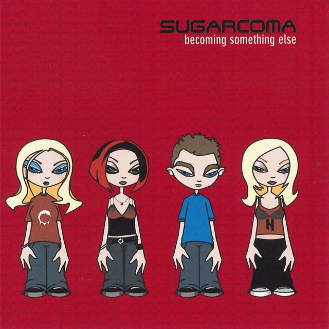 Becoming Something Else cover art