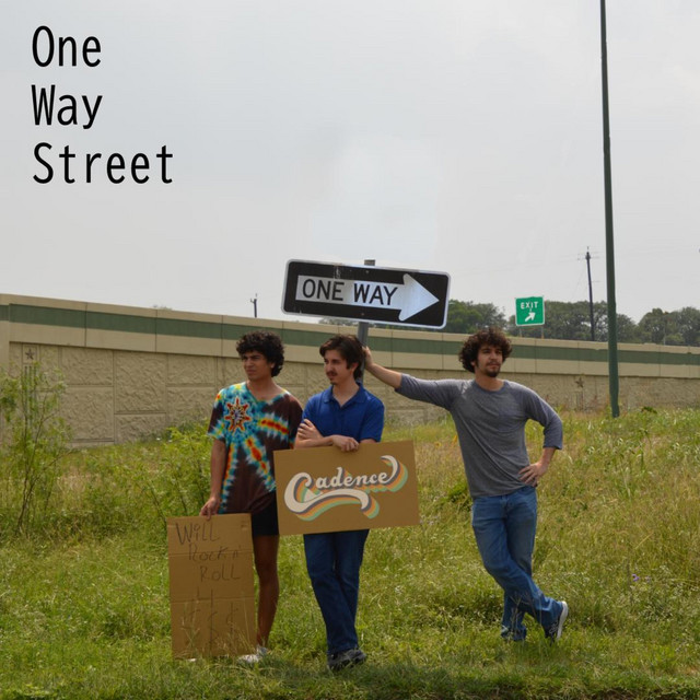 One Way Street cover art