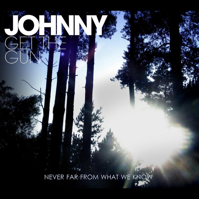 Never Far From What We Know cover art