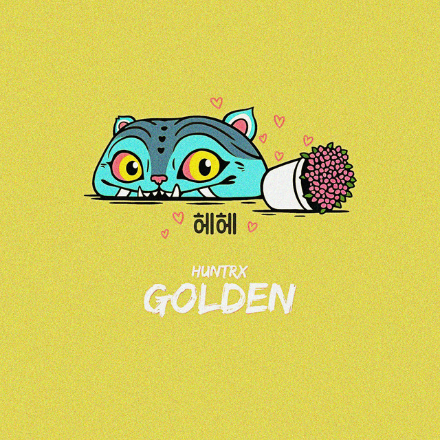 Golden from KPop Demon Hunters - Acoustic Lofi Hip-Hop