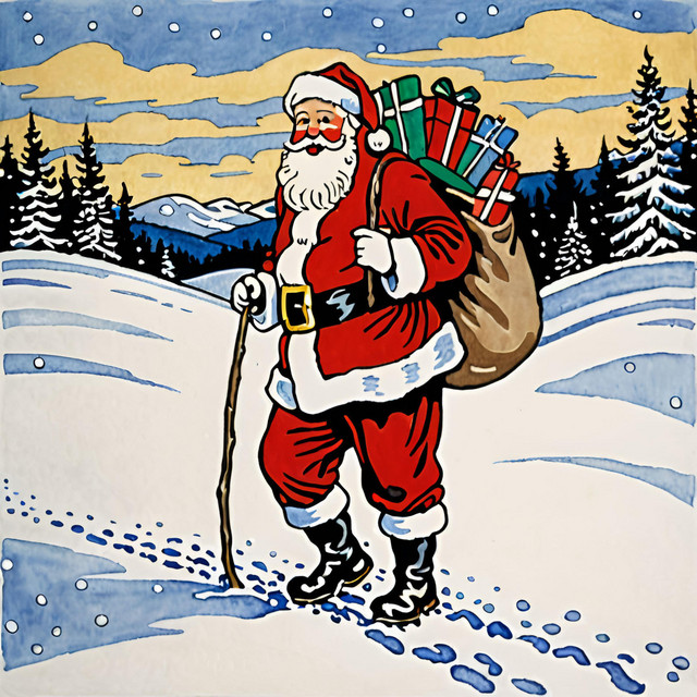 Santa is Coming