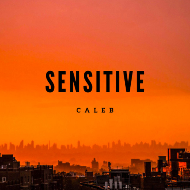 Sensitive cover art