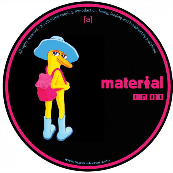 DIGI 010 cover