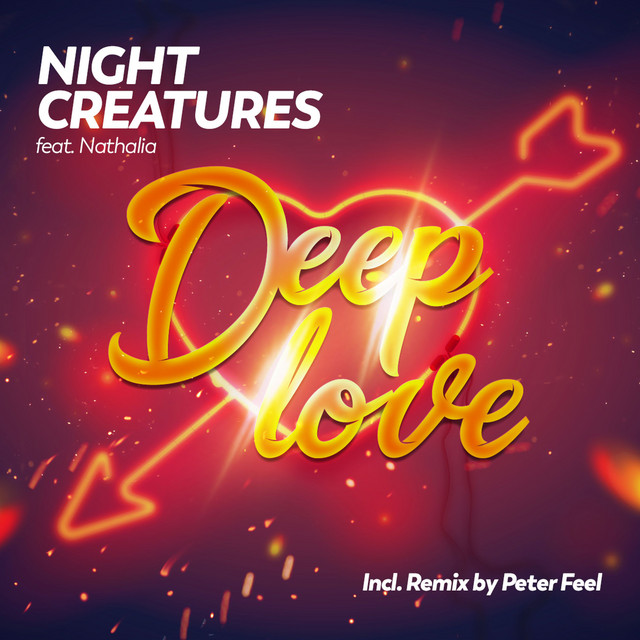 Deep Love EP cover art