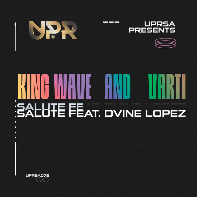 Salute 10 Years Annivesary cover