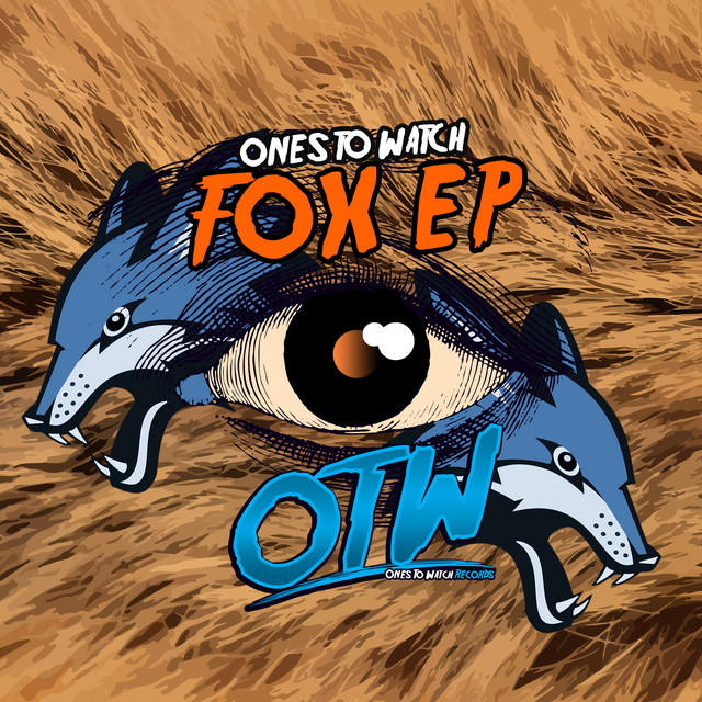 Fox EP cover art