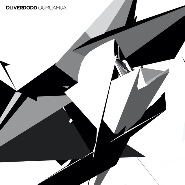 Oumuamua Four cover art