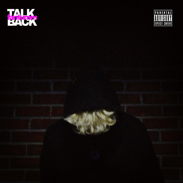 TALK BACK cover art