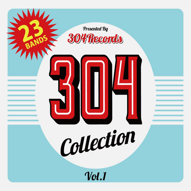304 Collection Vol.1 cover