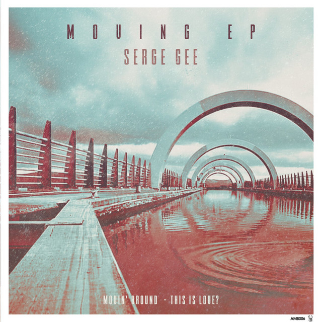 Movin' Around album art