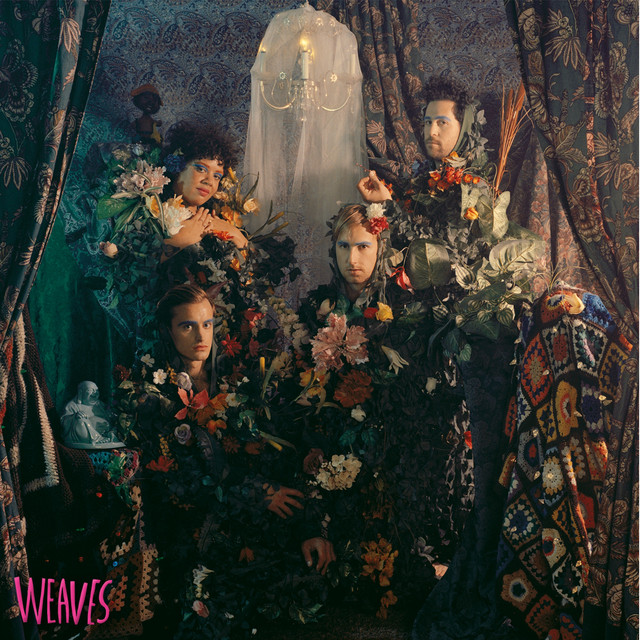 Weaves cover art