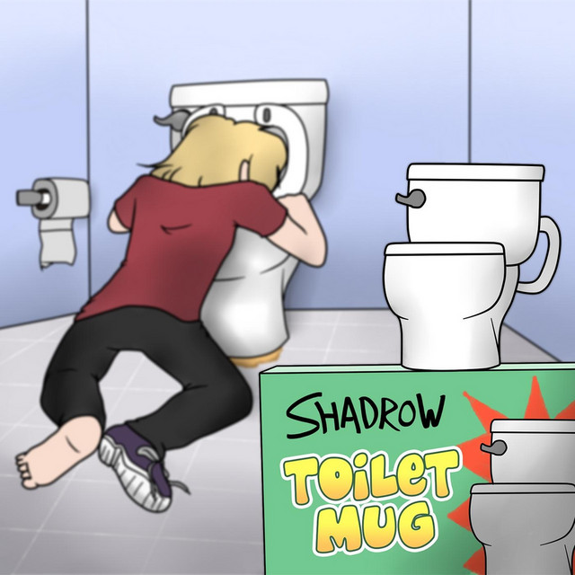 Toilet Mug cover art