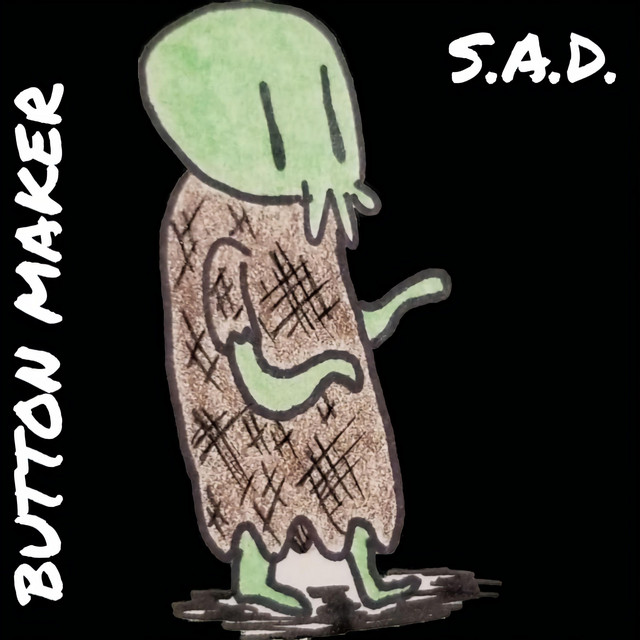 S.A.D. cover art