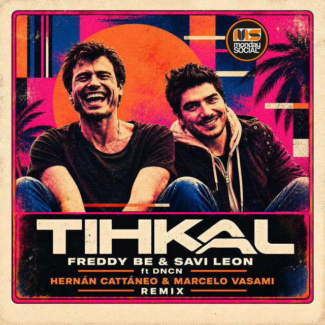 Tikhal (Hernan Cattaneo & Marcelo Vasami Remix - Version 2) cover