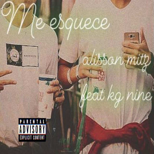 Me Esquece cover art