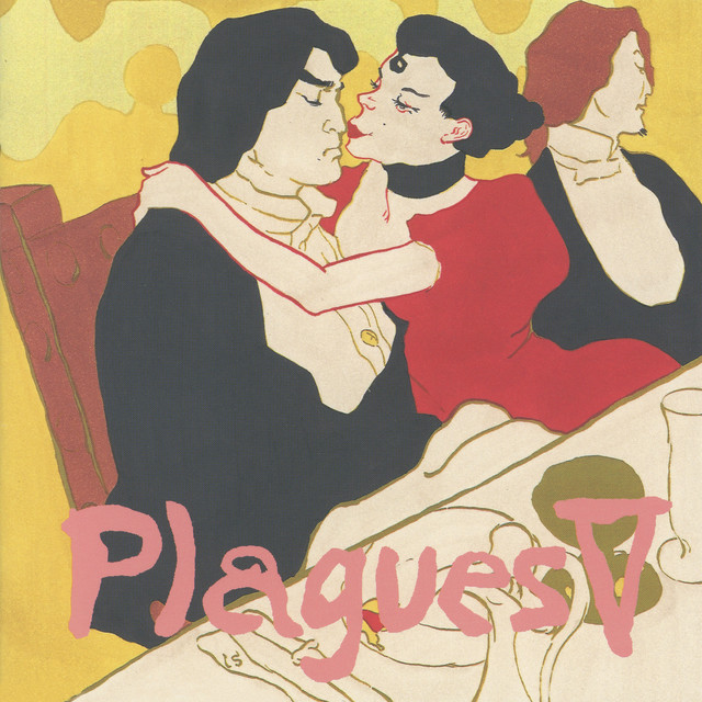 PLAGUES Ⅴ cover art