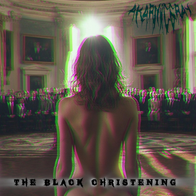 The Black Christening cover art