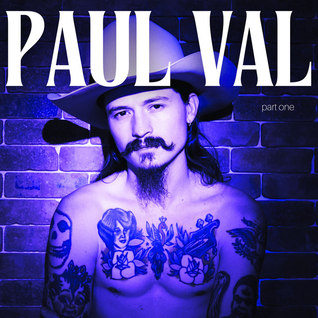 PAUL VAL (part one) cover art