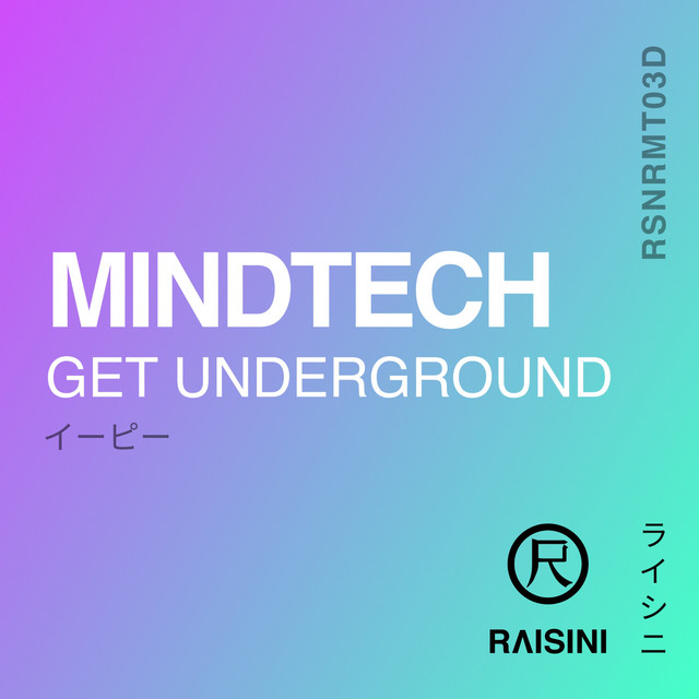 Get Underground - Original Mix cover art