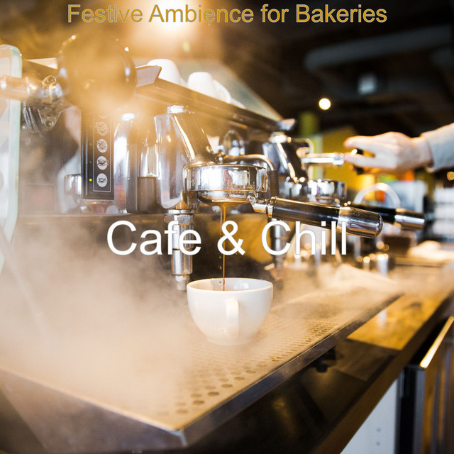 Festive Ambience for Bakeries cover art